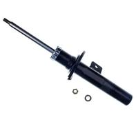 Shock absorber Front Axle Left Top pin DSB431G DENCKERMANN for PEUGEOT 406