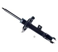 Shock absorber Front Axle Left Top pin DSB455G DENCKERMANN for MITSUBISHI
