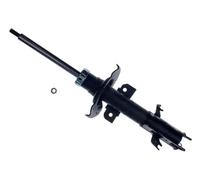 Shock absorber Front Axle Left Top pin DSB466G DENCKERMANN for MAZDA 2