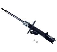Shock absorber Front Axle Left Top pin DSB500G DENCKERMANN for HONDA JAZZ II