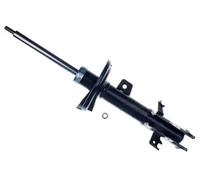 Shock absorber Front Axle Left Top pin DSB513G DENCKERMANN for FORD FIESTA VI