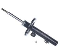 Shock absorber Front Axle Left Top pin DSB542G DENCKERMANN for PEUGEOT CITROËN