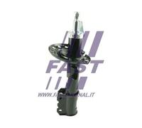 Fast Shock Absorber FT11091 - Front Left (Top Pin) - For Fiat/Opel/Vauxhall
