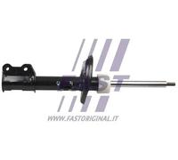 Shock absorber Front Axle Left Top pin FT11290 FAST for FIAT CITROËN PEUGEOT