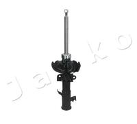 Shock absorber Front Axle Left Top pin MJ33062 JAPKO for MAZDA 2