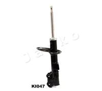 Shock absorber Front Axle Left Top pin MJKI047 JAPKO for KIA CARENS III MPV