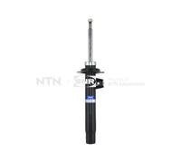NTN-SNR Shock Absorber SA65040.01L - Front Axle Left Top Pin - BMW 3 E46 Convertible 1.8L