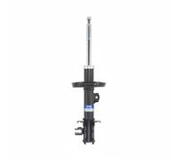 NTN-SNR Shock Absorber SA65940.37L - Front Left - For Peugeot/Fiat Fiorino Qubo 1.4L
