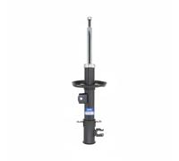 Shock absorber Front Axle Left Top pin SA66040.02L SNR for ALFA ROMEO MITO