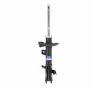 NTN-SNR Shock absorber SA66640.20L Front axle Left top-pin for Peugeot/Citroen C3 C2 Enterprise 1.4L