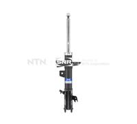 NTN-SNR Shock absorber SA66640.20L Front axle Left top-pin for Peugeot/Citroen C3 C2 Enterprise 1.4L