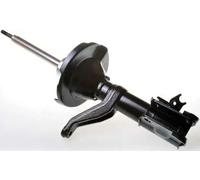 Shock absorber Front Axle Right Bottom Pin DSB097G DENCKERMANN for HONDA