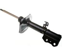 Denckermann Shock Absorber DSB163G - Front Axle Right Bottom Pin - for Toyota