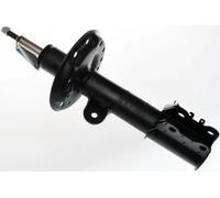 Shock absorber Front Axle Right Bottom Pin DSB181G DENCKERMANN for OPEL CORSA D