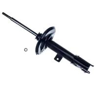 Shock absorber Front Axle Right Bottom Pin DSB297G DENCKERMANN for CITROËN