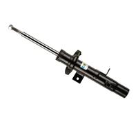 Shock absorber Front Axle Right Bottom Plate 22-118615 BILSTEIN for CITROËN