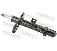 Shock absorber Front Axle Right Top pin 02110-001FR FEBEST for NISSAN QASHQAI II