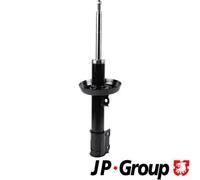 JP Group Shock Absorber 1242104580 Front Axle Right Top Pin for Opel Vauxhall Zafira 1.8L