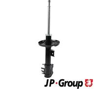 Shock absorber Front Axle Right Top pin 1542104780 JP GROUP for FORD KA