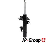 Shock absorber Front Axle Right Top pin 1542105080 JP GROUP for FORD C-MAX
