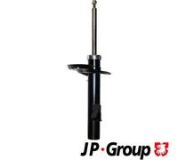 JP Group Shock Absorber 1542105180 – Front Axle Right Top Pin – Ford Volvo