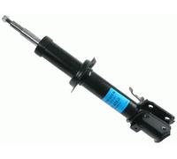Sachs Shock Absorber 170 415 - Front Right (Driver Side), Oil, Single - For Nissan Micra II