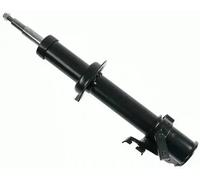 Sachs Shock Absorber 170 415 - Front Right (Driver Side), Oil, Single - For Nissan Micra II