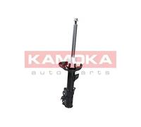 Shock absorber Front Axle Right Top pin 2000022 KAMOKA for FORD FIESTA VI
