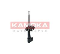 Shock absorber Front Axle Right Top pin 2000166 KAMOKA for CITROËN PEUGEOT