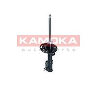 Shock absorber Front Axle Right Top pin 2000191 KAMOKA for MAZDA 2 Hatchback