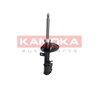 Shock absorber Front Axle Right Top pin 2000196 KAMOKA for KIA SHUMA Saloon