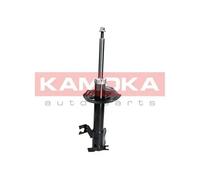 Shock absorber Front Axle Right Top pin 2000226 KAMOKA for NISSAN ALMERA Mk II