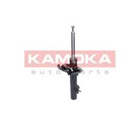 Shock absorber Front Axle Right Top pin 2000393 KAMOKA for MAZDA 5 3 Saloon 3
