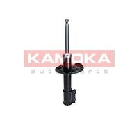 Shock absorber Front Axle Right Top pin 2000410 KAMOKA for MAZDA 626 Mk V