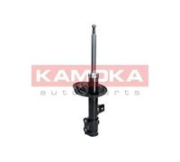 Shock absorber Front Axle Right Top pin 2000430 KAMOKA for KIA CARENS III MPV