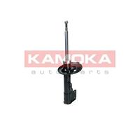 Shock absorber Front Axle Right Top pin 2000501 KAMOKA for CITROËN PEUGEOT