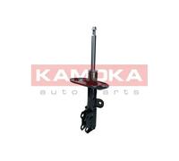 Shock absorber Front Axle Right Top pin 2000588 KAMOKA for TOYOTA AVENSIS Saloon