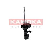 Shock absorber Front Axle Right Top pin 2000672 KAMOKA for HONDA CR-V Mk II