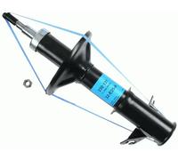 SACHS 230 131 Shock absorber