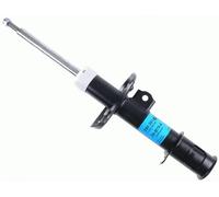 Fits SACHS AMORTYZATORY/SHOCK ABSORBERS 290 381 shock absorber OPEL P. CORSA C P