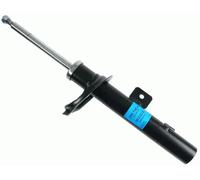 Sachs Shock Absorber Front Axle Right For Peugeot 290708 Replacement Part