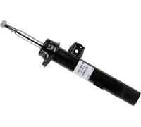 SACHS 313 255 Shock Absorber compatible with BMW 1 (E87) 2003-2013 Right, Front Axle and Other Vehicles
