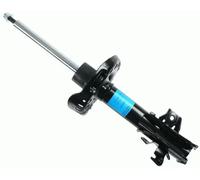 Shock absorber Front Axle Right Top pin 313 592 SACHS for HONDA