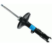 Shock absorber Front Axle Right Top pin 313 806 SACHS for TOYOTA RAV 4 Mk II