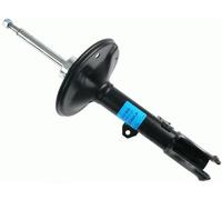 Shock absorber Front Axle Right Top pin 313 808 SACHS for TOYOTA RAV 4 Mk II