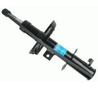 Shock absorber Front Axle Right Top pin 314 033 SACHS for FIAT PEUGEOT CITROËN