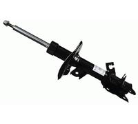 314 037 Shock Absorber Right Front Gas Pressure Fits Nissan Qashqai 1 By Sachs