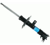 314 134 Front Right Driver Side OS Offside Shock Absorber Single Gas By Sachs