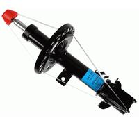 Shock absorber Front Axle Right Top pin 314 741 SACHS for NISSAN NOTE