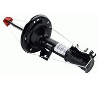Shock absorber Front Axle Right Top pin 314 842 SACHS for FORD KA